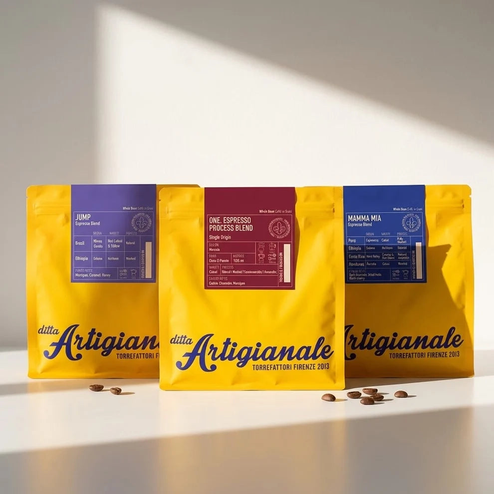 Specialty Espresso Tasting Kit