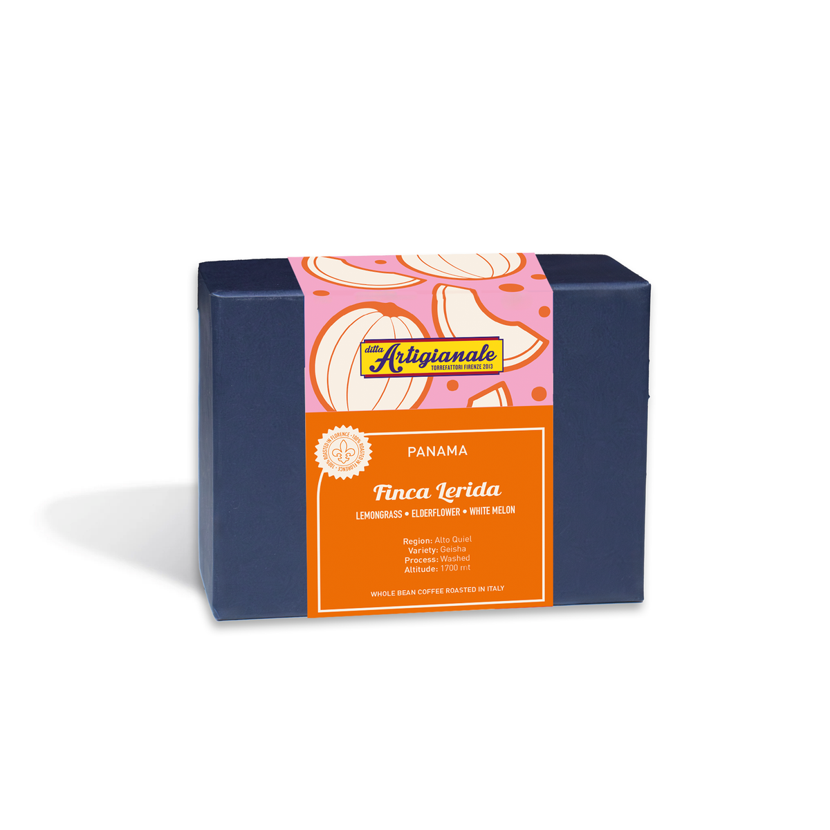 Panama Finca Lerida • washed